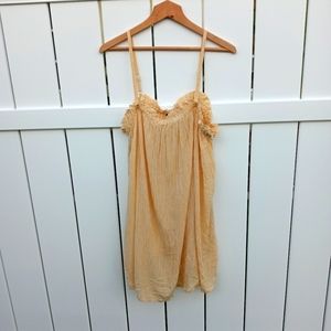 🆕NWOT!🍹ASOS Yellow Summer Dress🍹